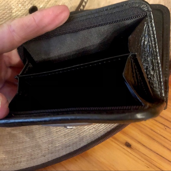 Cute ❤️ classic Brighton Wallet Black leather - Picture 5 of 5